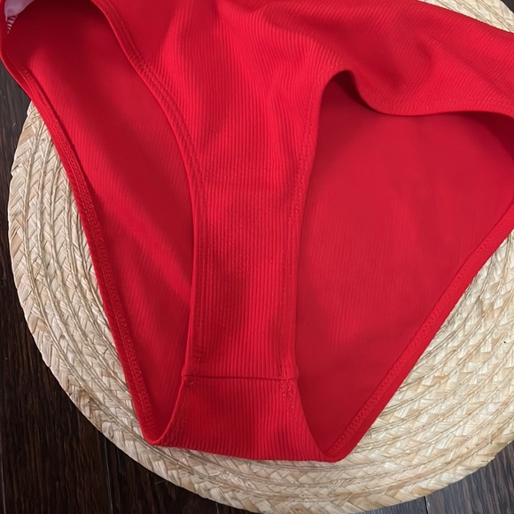 Zaful Bandeau Swim Tankini Bikini Swim Set Size Medium - Picture 12 of 12